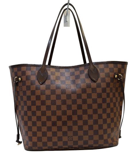 louis vuitton belmont damier ebene|louis vuitton damier neverfull mm.